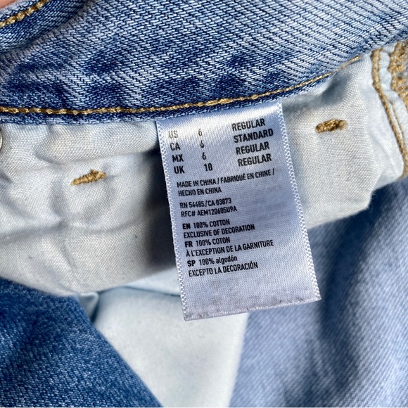 AE mom jean - Picture 7 of 12